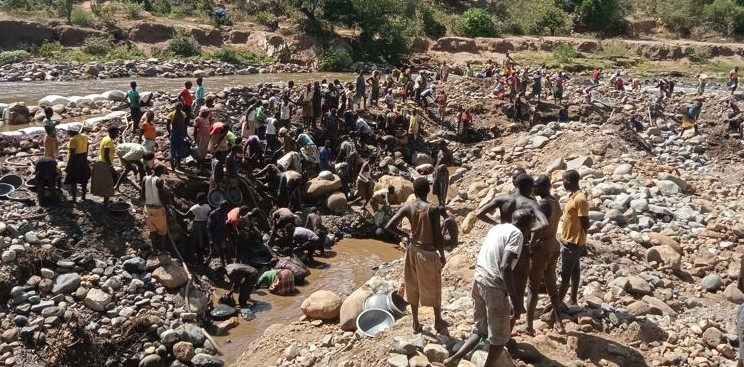 Government Closes Quarries, Sand Mines In Homa Bay